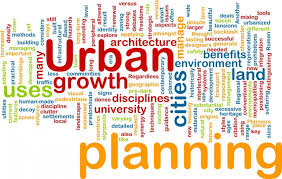 Daniel Hewes Urban Planning